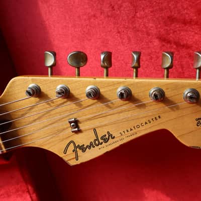 Immagine Fender CUSTOM SHOP 56 1956 STRATOCASTER RELIC - 4