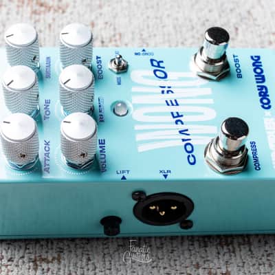 Wampler Cory Wong Compressor image 8