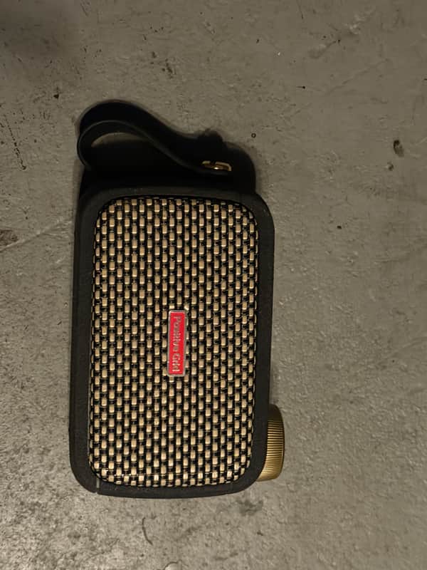 Positive Grid Spark GO Wireless Digital Modeling Guitar Practice Amp 2023 - Present - Black image 1