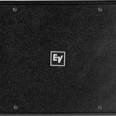 Subwoofer 12" cabinet black