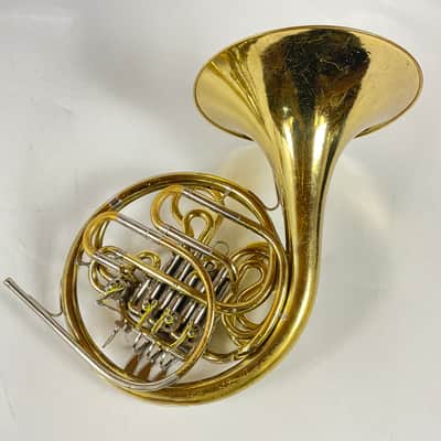 Used Yamaha YHR-664 F/Bb Double French Horn (SN: 002946) image 3