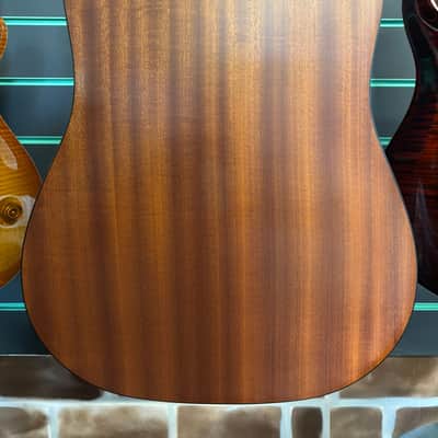 Taylor 110 Natural 2004 Left-Handed Acoustic Guitar image 14