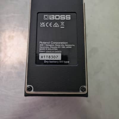 Boss DS-1 Distortion (Silver Label) 1994 - Present - Orange image 3
