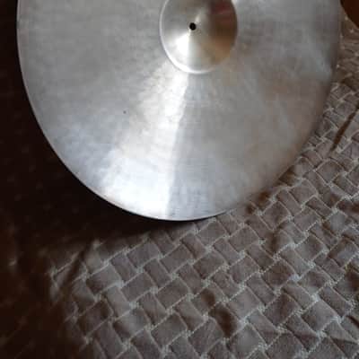 Amati Kraslice 20" Ride 70s-80s - Traditional vintage (+Video) image 5