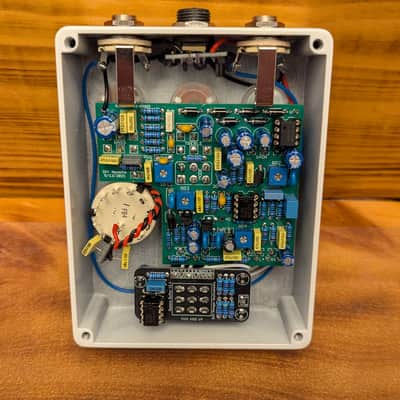 GodCity Instruments DIY Apostle - OR120 GT120 Preamp image 7
