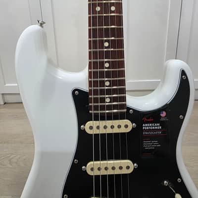 Fender Stratocaster American Performer 2026 (unused, unplayed, in original packing) image 3