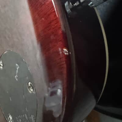 Gretsch G5220 Electromatic Jet BT with V-Stoptail and hard case image 7
