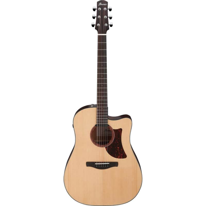 Ibanez AAD170CE Advanced Acoustic Dreadnought imagen 1