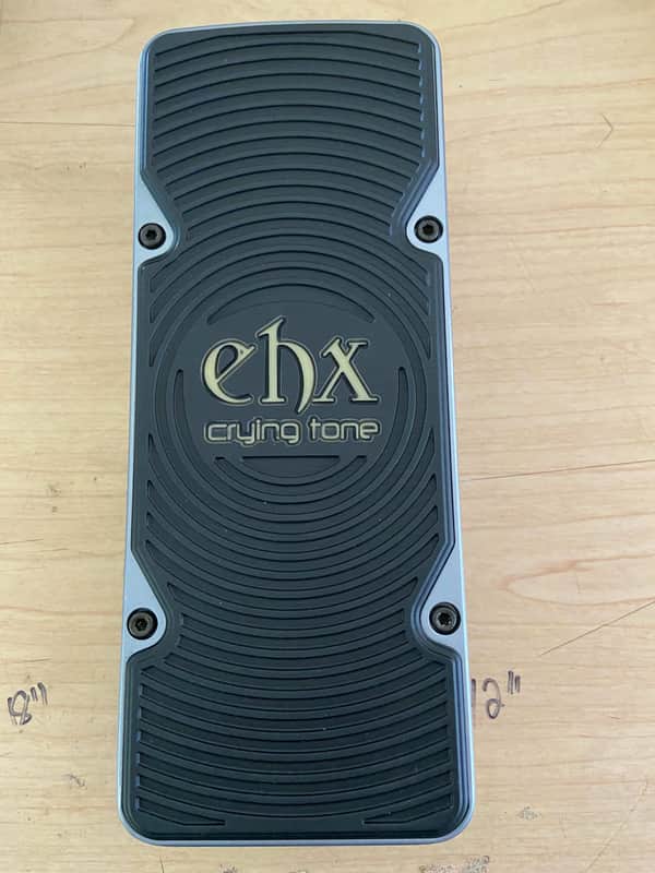 Electro Harmonix 'Crying Tone' Wah image 1