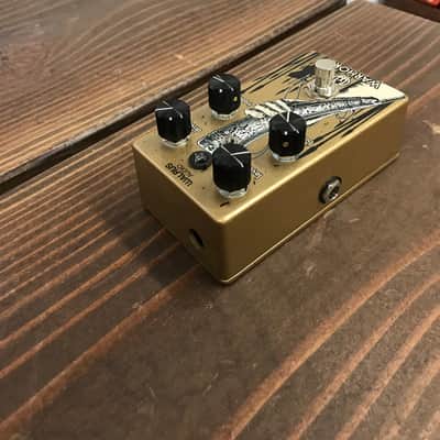 Walrus Audio Warhorn Overdrive image 2