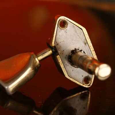 Gibson SG Custom neck joint repair 1969 Walnut image 25