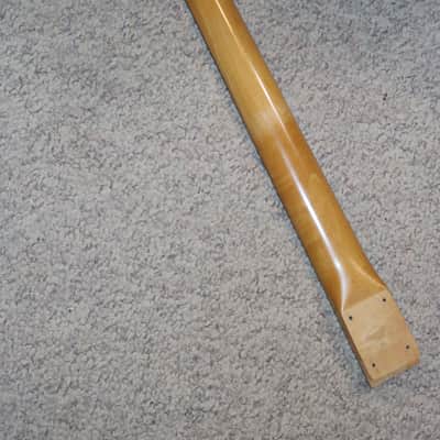 Vintage 1980s Fernandes Limited Edition Neck - Made in Japan - No Tariffs image 6