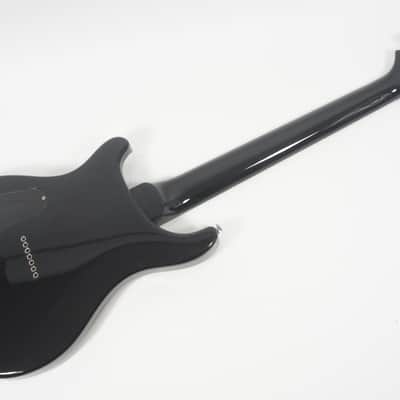 [SALE Ends June 22] PRS SE Custom 24 7-String 2013 Black Paul Reed Smith 7st image 8