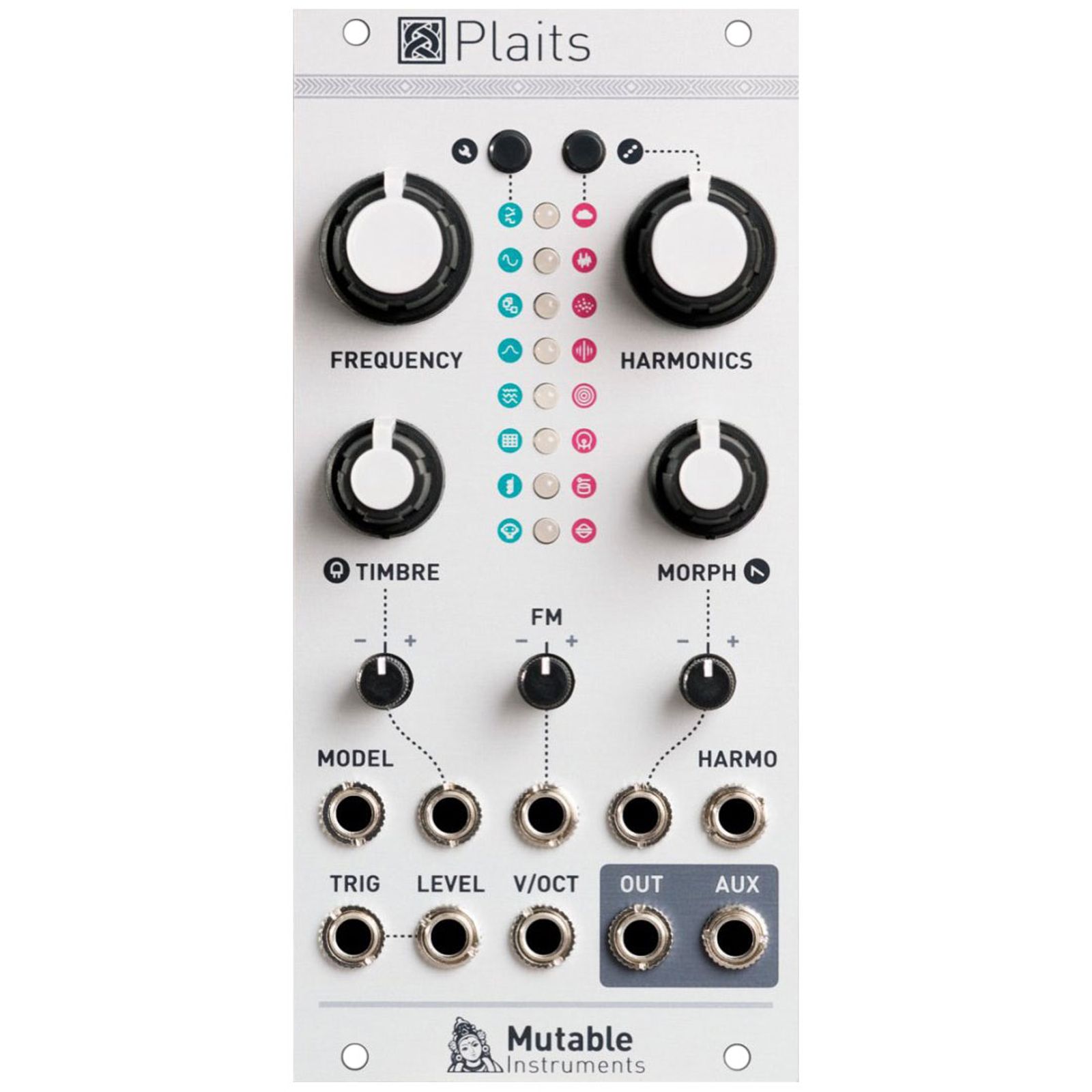 Mutable Instruments Plaits Macro-Oscillator | Reverb Canada