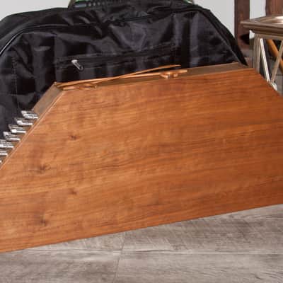 Mid-East DHSNW | Persian Hammered Dulcimer / Santur - Walnut. New with Full Warranty! image 5