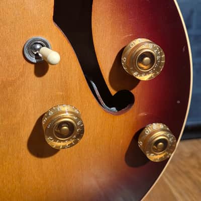 Vintage 1979 Gibson ES-335TD CRS Sunburst w/ OHSC - Amazing Condition! image 9