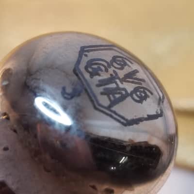 Tung-Sol 1% Tight Matched 6V6GT tNOS AT1000 TESTED Vacuum Tubes Clear Glass Beam Power 6V6 1946-1959 image 11