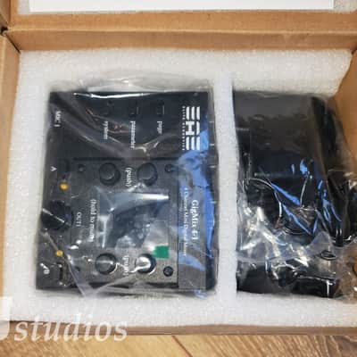 Elite Acoustics - GigMix 4-1 Digital Mixer - Like New in Box! image 11