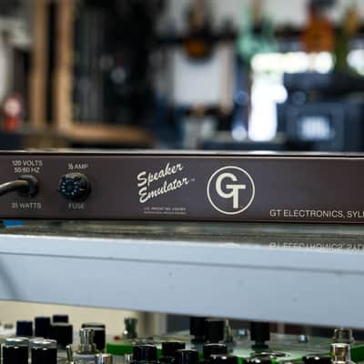 Groove Tubes Speaker Emulator (Very Good) *Free Shipping* image 5