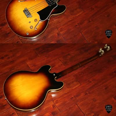 1959 Gibson EB-2 (GIB0236) image 2
