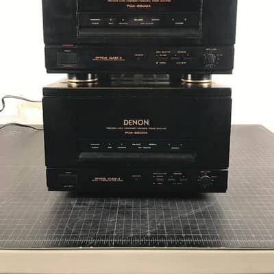 Denon Poa 6600 A Class A Power Amplifiers image 1