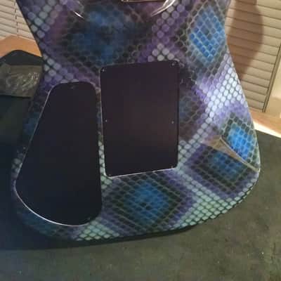 Jackson USA Fusion 1990 Snake Skin image 3