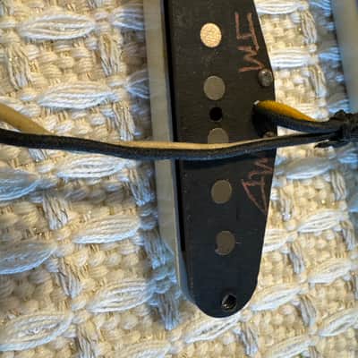 Rare Fender John Mayer Big Dipper Pickups 2006 - 2014 - White image 4