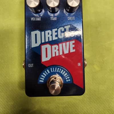 Barber Compact Direct Drive V4 | Reverb