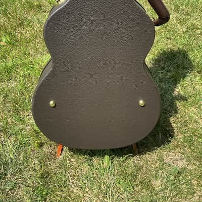Taylor Deluxe Hardshell Grand Auditorium Case 2020s - Brown image 6