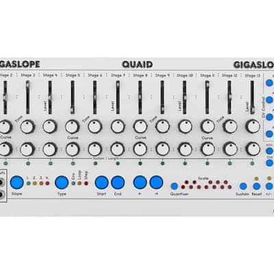 ALM Busy Circuits Quaid Gigaslope Quad Multimode Modulator image 1