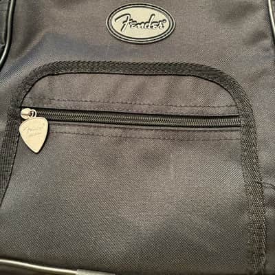 Fender  Strat/tele 90’s-2000’s - gig bag Black imagen 2