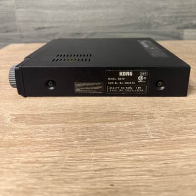 Korg NX5R Sound Module Synthesizer With Power Cable #3046 image 6