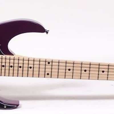 Ibanez GRGM21 GRGM21MJB Mikro Electric Guitar Metallic Purple image 1
