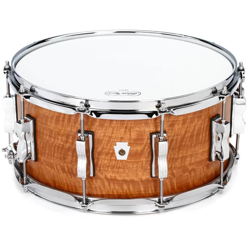 Ludwig NeuSonic 6.5x14" Snare Drum image 1