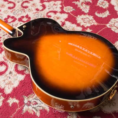 Ibanez Artcore AF75TDG - Vintage Sunburst #S15041296 Second Hand image 19