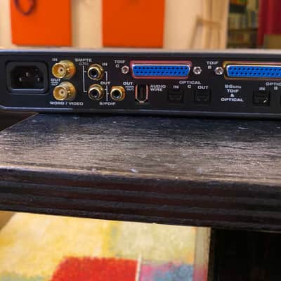 MOTU 2408 mk3 PCI Audio Interface 2000s - Black image 7
