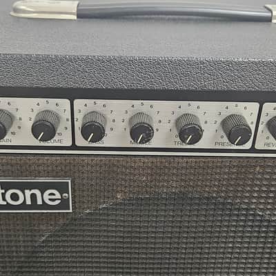 Guyatone FLIP 600 FC 80S - BLACK image 2