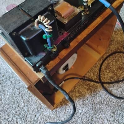 TTA CL Banshee 34 Marshed jcm 800 2204 Clone Cathode Bias image 3