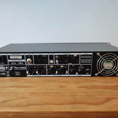 Two Notes Torpedo Studio Digital Load Box 2010s - Silver image 3
