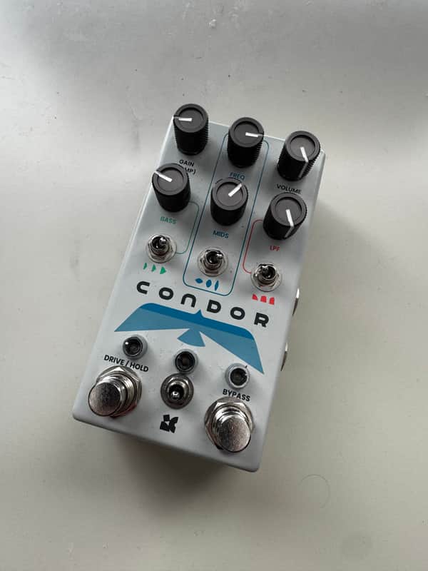 Chase Bliss Audio Condor Hi-Fi