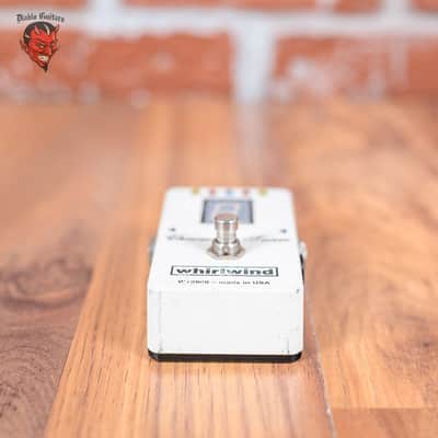 Whirlwind WT2000  White Chromatic Tuner image 5