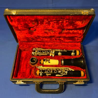 Vito Reso-Tone Clarinet - 85XXF image 1