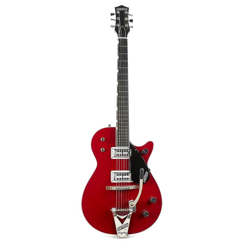 Gretsch G6131T-TVP Power Jet Firebird with Bigsby 2006 | Reverb Canada