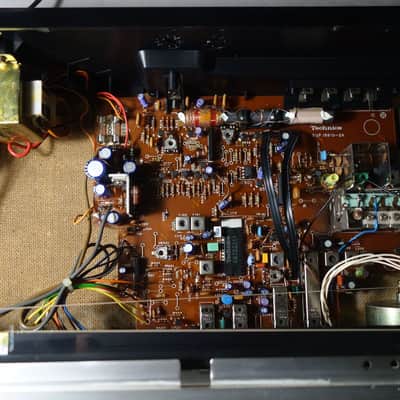 TECHNICS ST-S1L Stereo Tuner FM/MW/LW  1980 - révisé image 15