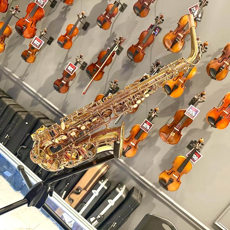 Fugue F84g - Student Model Alto Saxophone image 1