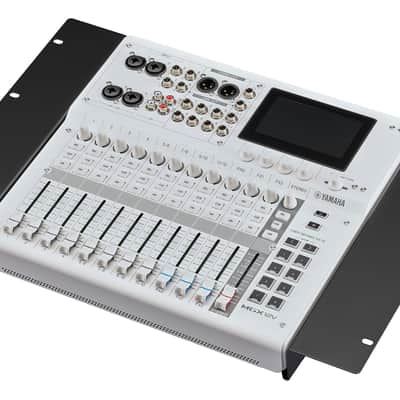 Yamaha RK-MGX12 Rack ears for MGX12/V, black image 2