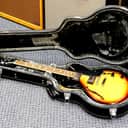 2018 Epiphone Limited Edition ES-335 PRO Semi-Hollow Electric Guitar w/Case! RARE! VERY NICE!!!