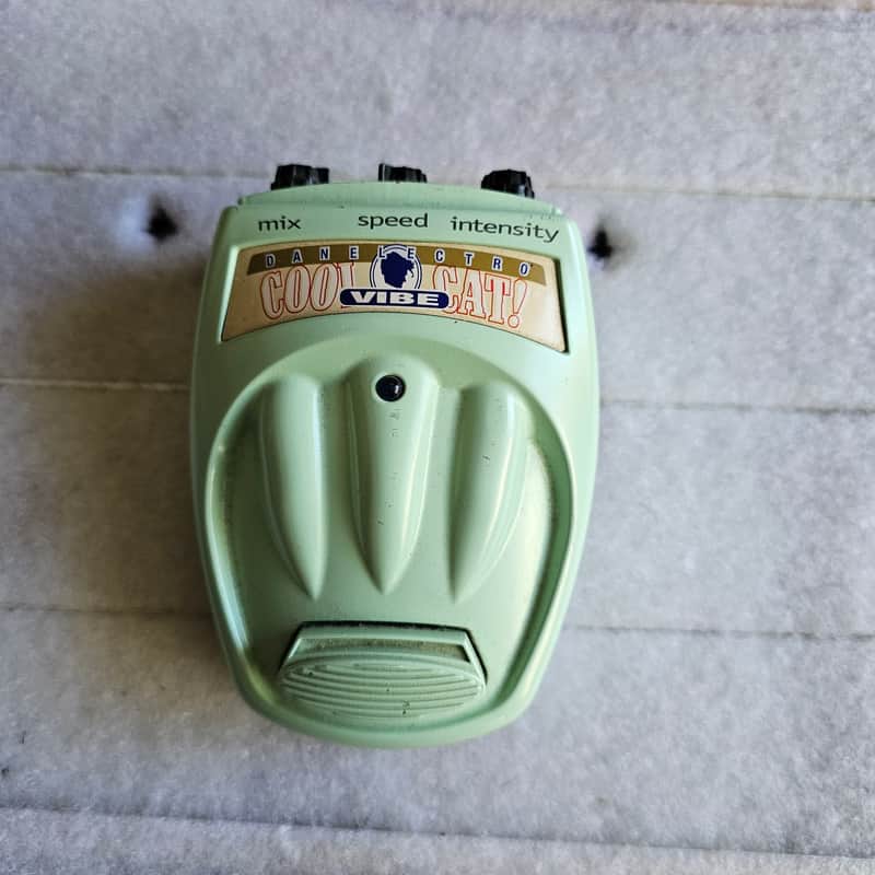 Danelectro Cool Cat Vibe