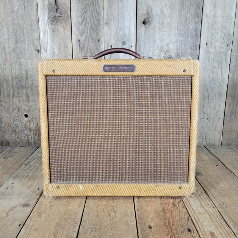 Fender Harvard 5F10 1957 - Tweed image 1