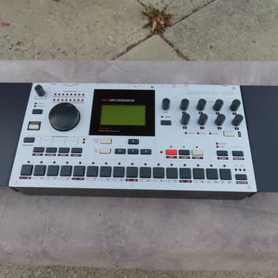 ELECTRON SPS-1 MACHINE DRUM SYNTHETIC PERCUSSION SEQUENCER SEQUENCER MINT NOT WORKING NEEDS REPAIR image 2